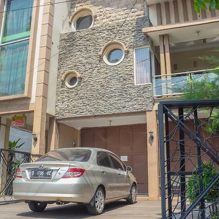 红多兹伊斯兰酒店-近希克博现代市场 加拉旺 外观 照片