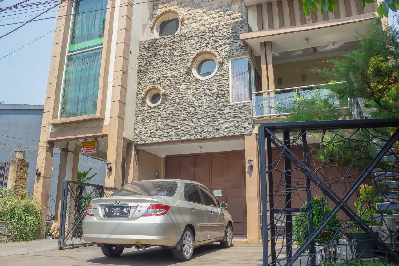 红多兹伊斯兰酒店-近希克博现代市场 加拉旺 外观 照片